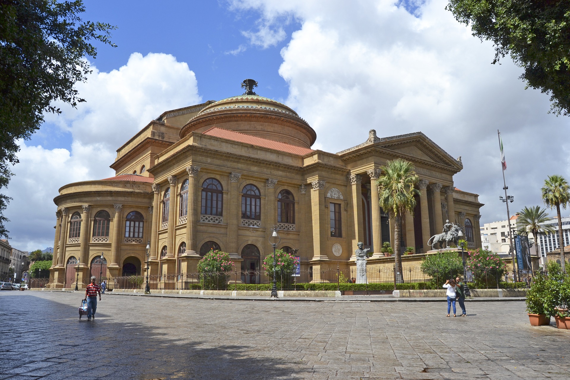 Convocazione di Assemblea Provinciale Ordinaria A S C  di Palermo