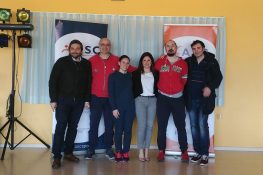 Progetto ASUR, Sport senz'età ASC MARCHE