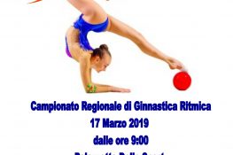 Campionato Regionale GINNASTICA RITMICA ASC ABRUZZO