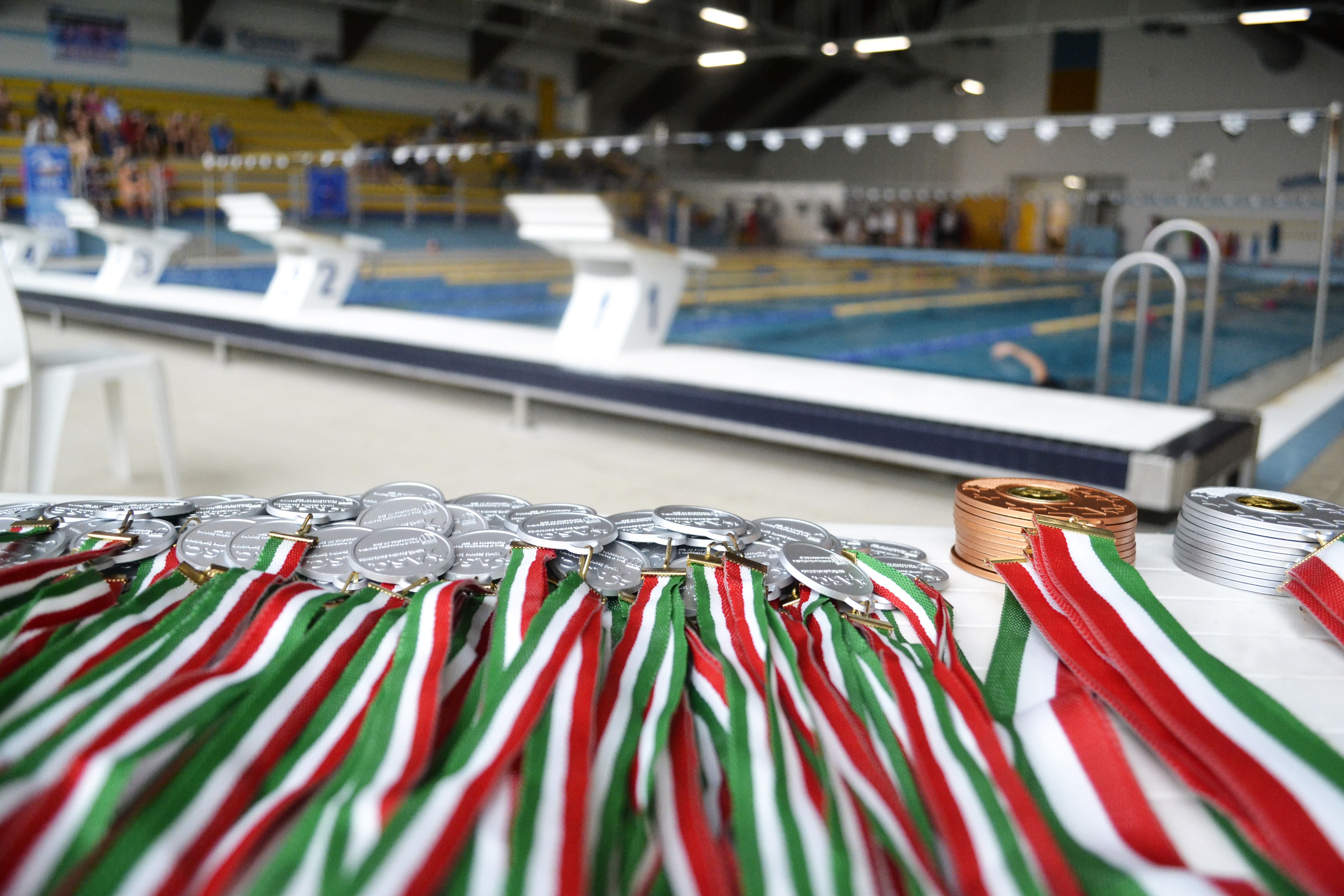 ASC VENETO SWIM CUP 14 Aprile 2019