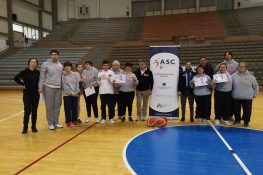 BASKET ASC ANCONA