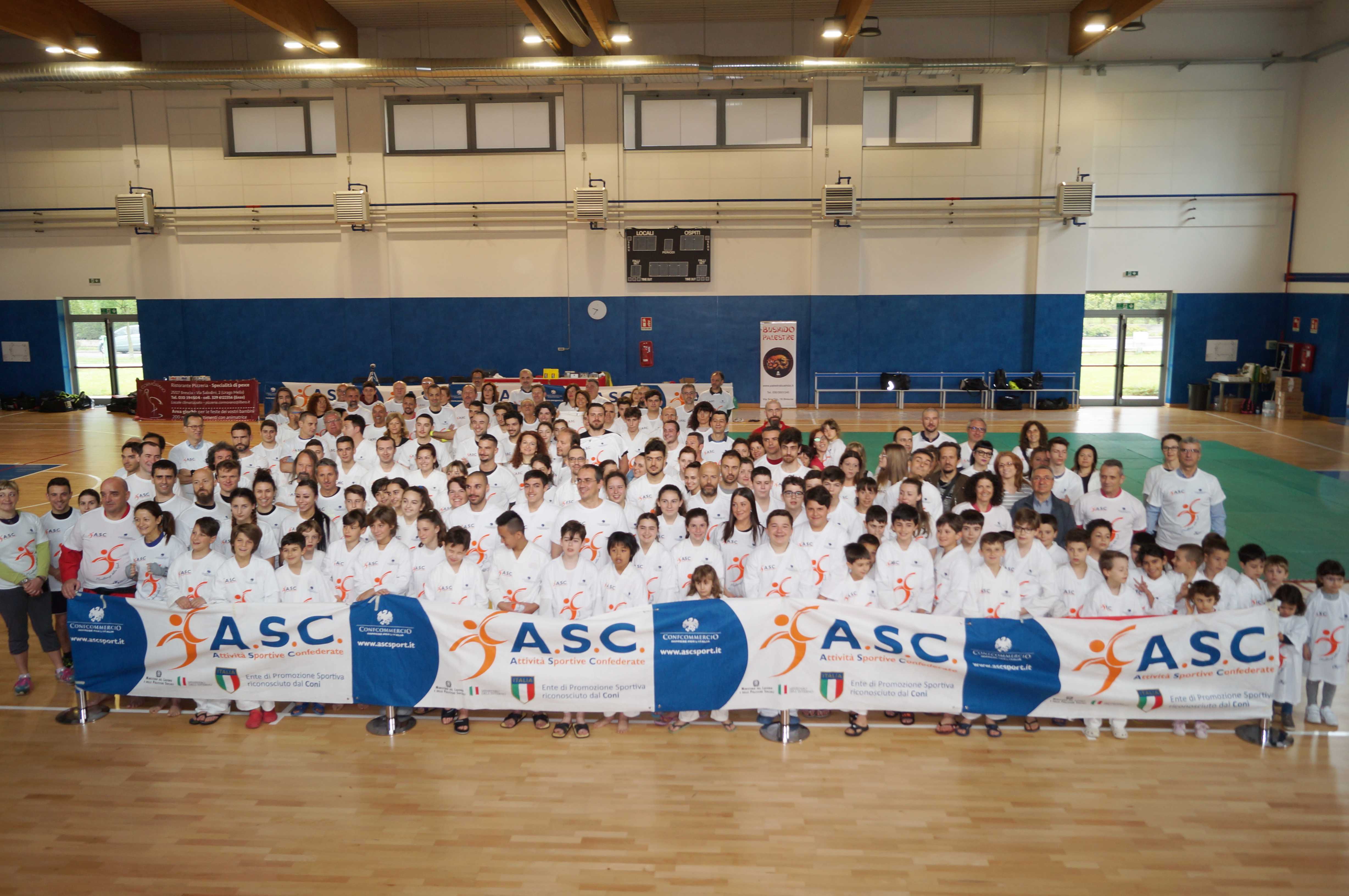 Bushido Day ASC BRESCIA