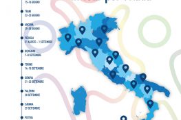 Prima tappa di Pescara del Progetto SOSIA e Tour della salute