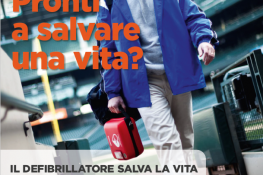 Stipulata la convenzione tra ASC e IREDEEM per i defibrillatori