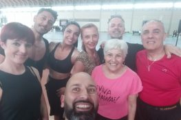 Il progetto SOSIA approda a Rimini al DanceSportMeeting