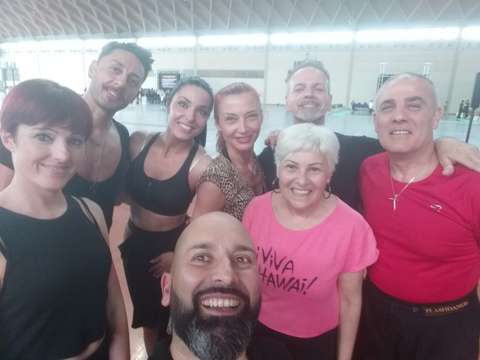 Il progetto SOSIA approda a Rimini al DanceSportMeeting