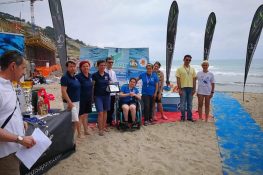 I risultati del 1° Miglio Marino di Sanremo – 1° Memorial M. Antellini ASC-SPORT MANAGEMENT