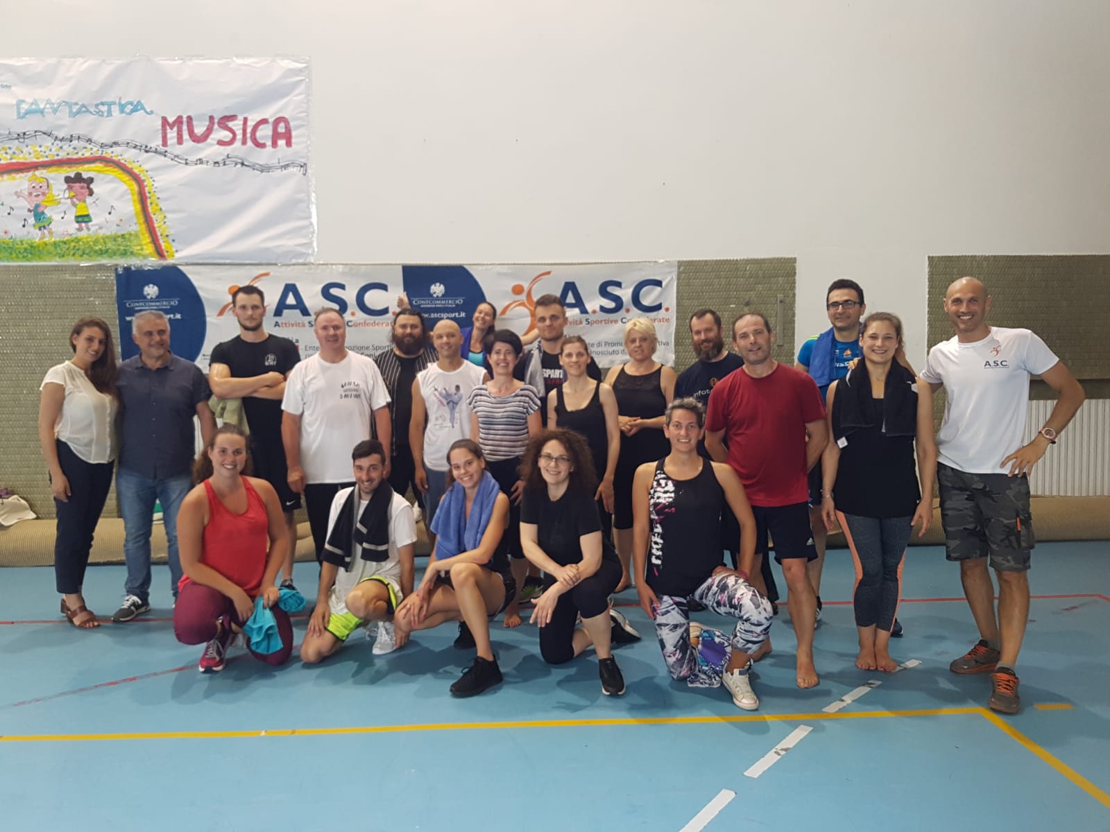 Workshop  I nuovi professionisti dello sport 