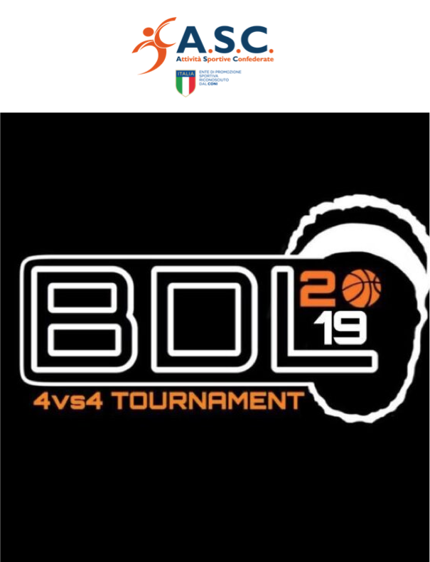 5   edizione  il torneo 4vs4 ASC LATINA