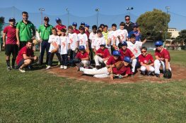 ASC Instructional Baseball League