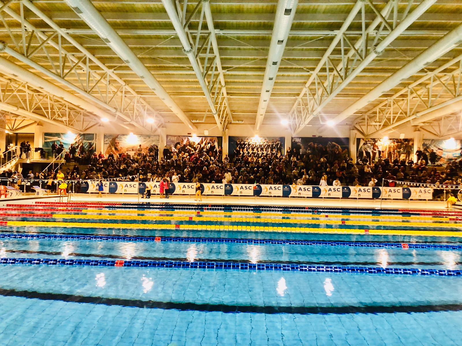 COPPA NAZIONALE A S C  2019   1  edizione  -SETTORE NUOTO GIOVANILE