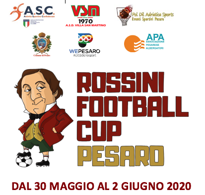 ROSSINI FOOTBALL CUP - ASC Pesaro