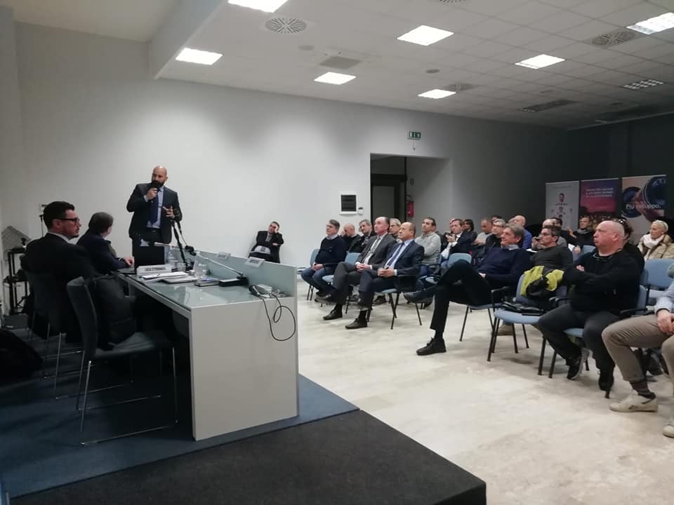 Convegno FISCO E SPORT - ASC Marche in CONFCOMMERCIO