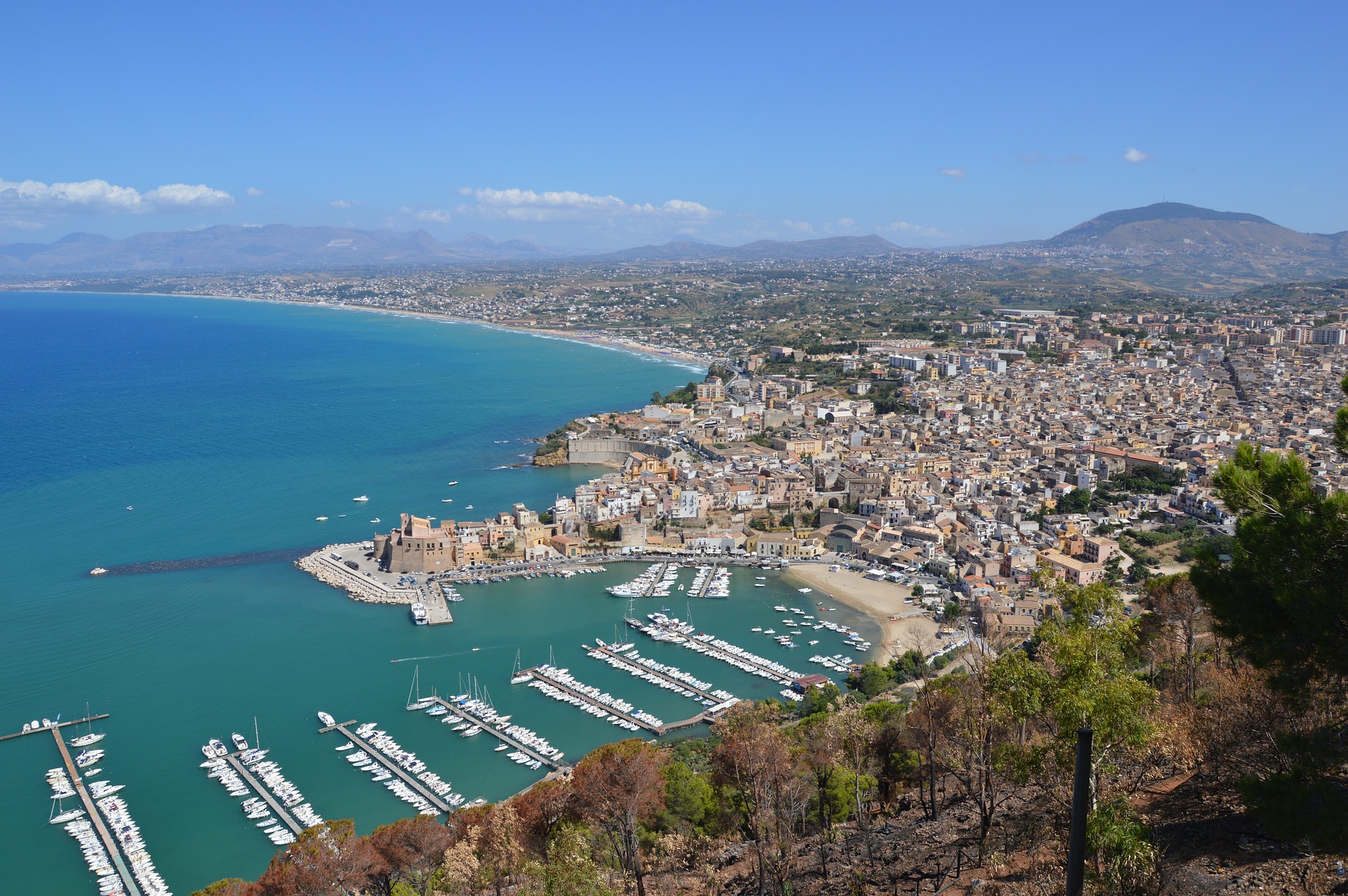 Convocazione di Assemblea Provinciale Ordinaria A S C  di Trapani