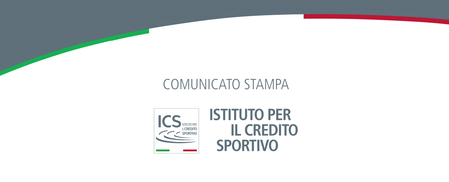 ISTITUTO PER IL CREDITO SPORTIVO  NUOVI MUTUI LIQUIDIT   PER ASSOCIAZIONI E SOCIET   SPORTIVE DILETTANTISTICHE