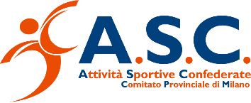 Convocazione Assemblea Provinciale ASC Milano