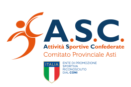 Convocazione Assemblea Provinciale Ordinaria Elettiva A.S.C. Asti