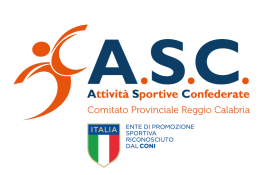 Assemblea Provinciale Ordinaria Elettiva ASC Reggio Calabria