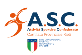 Convocazione Assemblea Provinciale Ordinaria Elettiva A.S.C. Rieti