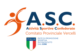 Convocazione Assemblea Provinciale Straordinaria Elettiva ASC Vercelli