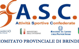 Convocazione di Assemblea Provinciale Ordinaria elettiva A.S.C. Brindisi