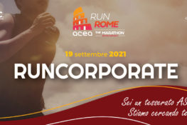 Acea Run Rome The Marathon – 19 settembre 2021