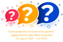 Come prepararsi al nuovo anno sportivo: aggiornamenti sulle ultime normative