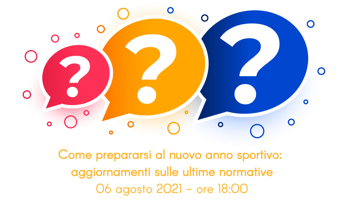 Come prepararsi al nuovo anno sportivo  aggiornamenti sulle ultime normative