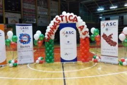 Finale Nazionale di Ginnastica Ritmica ASC 2021