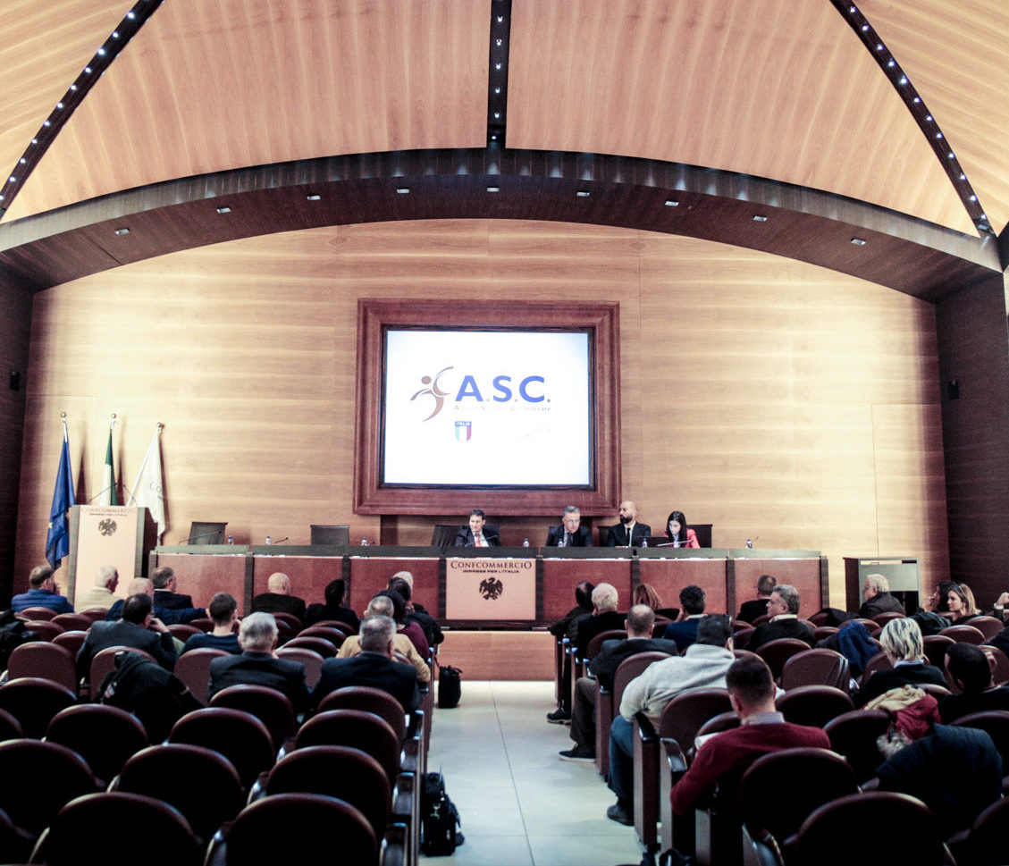 Conferenza stampa  La Salute al Centro