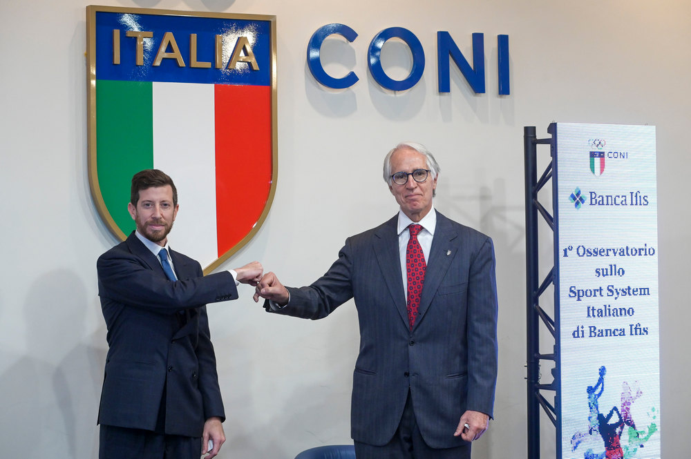 Banca Ifis ha sviluppato il 1   Osservatorio sullo Sport System italiano in grado di misurare la dimensione economica di tutte le componenti dello sport