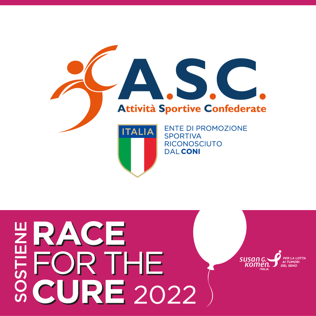 ASC SOSTIENE RACE FOR THE CURE 2022