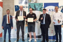 ASC Marche per “Sport Insieme”