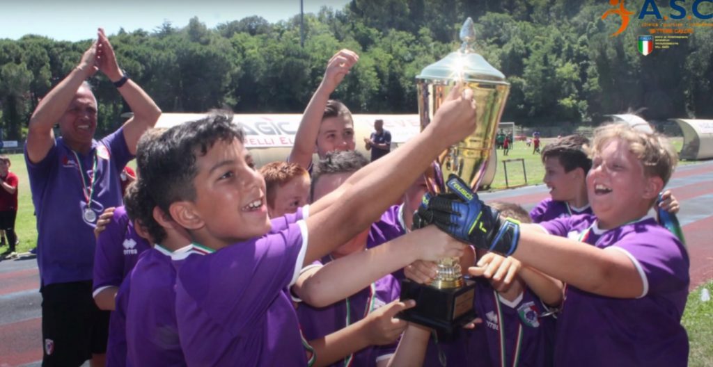 Campionato Nazionale ASC Calcio 2022 | ASC Sport