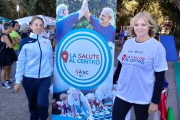 6° TAPPA DEL TOUR DELLA SALUTE PER IL PROGETTO ASC “LA SALUTE AL CENTRO”