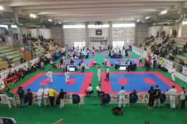 Con successo si è svolto il 3° CAMPIONATO NORD ITALIA  ASC 2022 – Karate