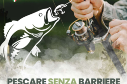 Comunicazione importante Progetto PESCARE SENZA BARRIERE