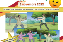 La giornata olistica – 2 edizione