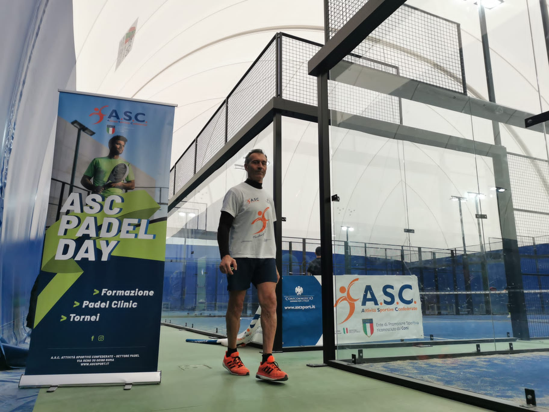 ASC Padel Day