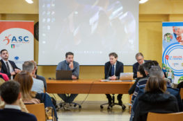 Conferenza stampa avvio progetto “La salute al centro Calabria”