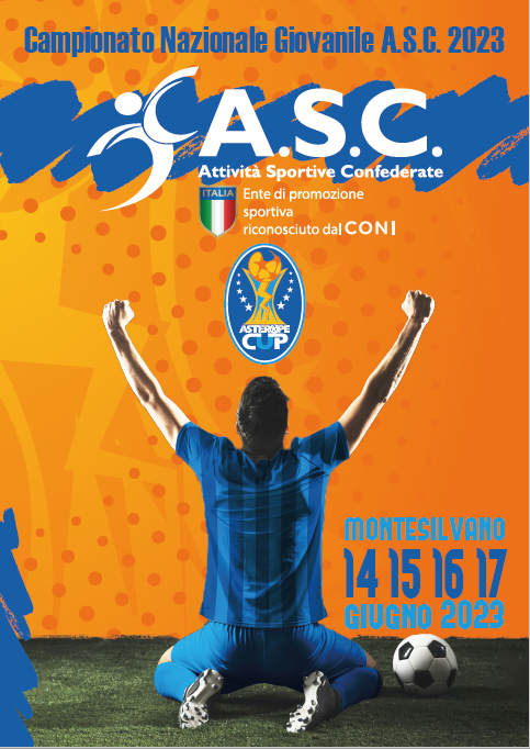 Campionato nazionale giovanile ASC 2023