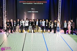 ARTISTIC STARDUST COMPETITION – Grandissimo successo di ASC DANZA