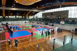 Campionati Regionali ASC Lombardia settore Karate Sportivo