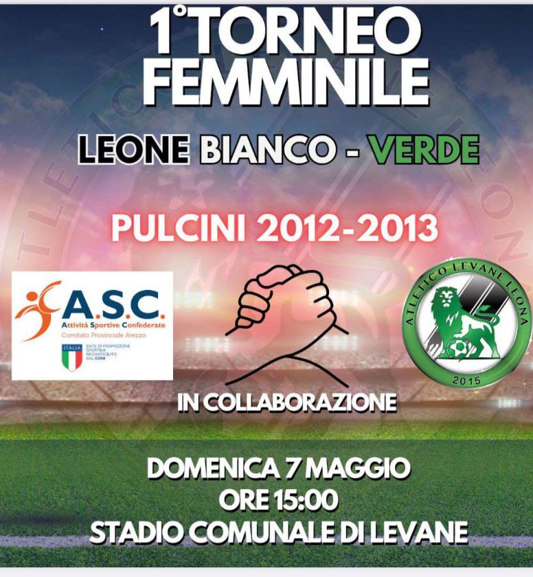 1   torneo femminile