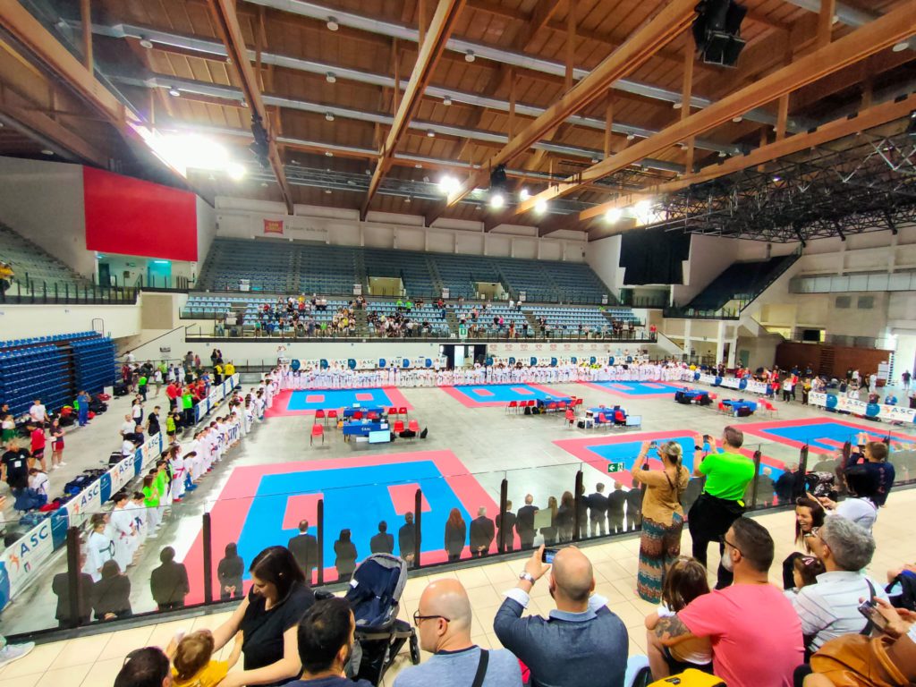 Campionato Nazionale di Karate 2023 ASC Sport