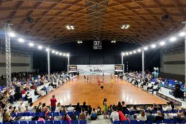 SI BALLA! CAMPIONATO NAZIONALE DI DANZA SPORTIVA