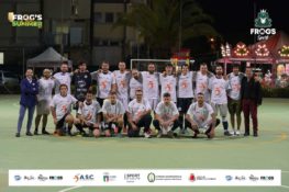 1° Frog’s Cup a Porto San Giorgio