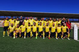 Finali Nazionali ASC di Calcio, un tripudio di colori di gioia e tanto divertimento.