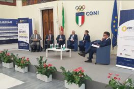 RIFORMA DELLO SPORT: “GOVERNO PRONTO A MIGLIORARLA, NESSUNA SANZIONE NEL 2023”