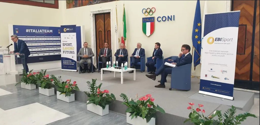 RIFORMA DELLO SPORT     GOVERNO PRONTO A MIGLIORARLA  NESSUNA SANZIONE NEL 2023   